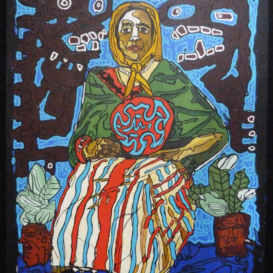 annie-alamo-peintures Ref 15M