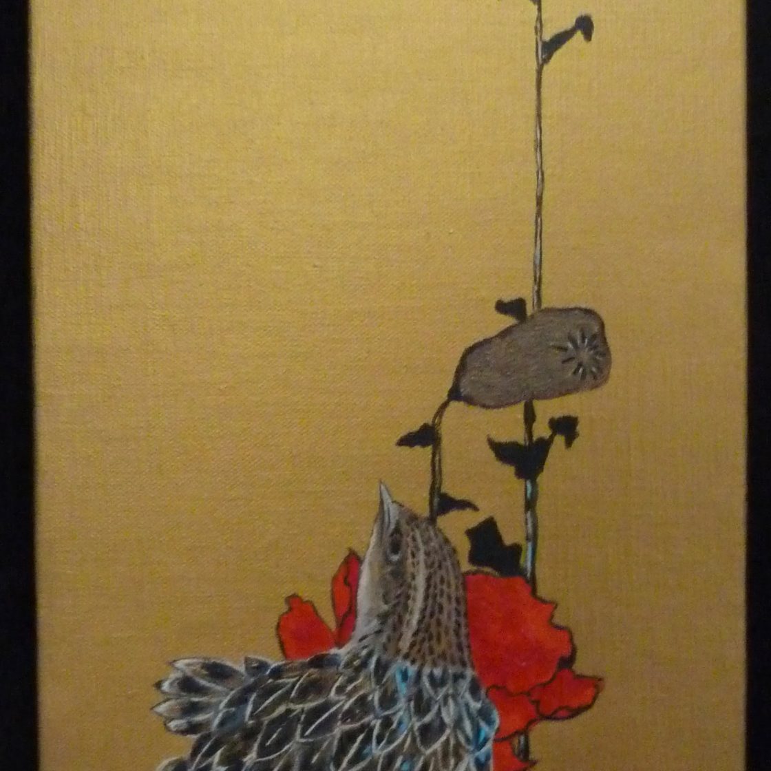 annie-alamo-peintures Ref 12J