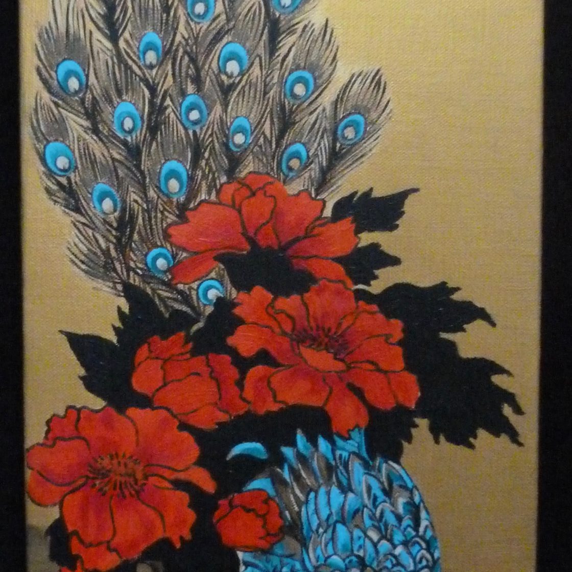 annie-alamo-peintures Ref 11J