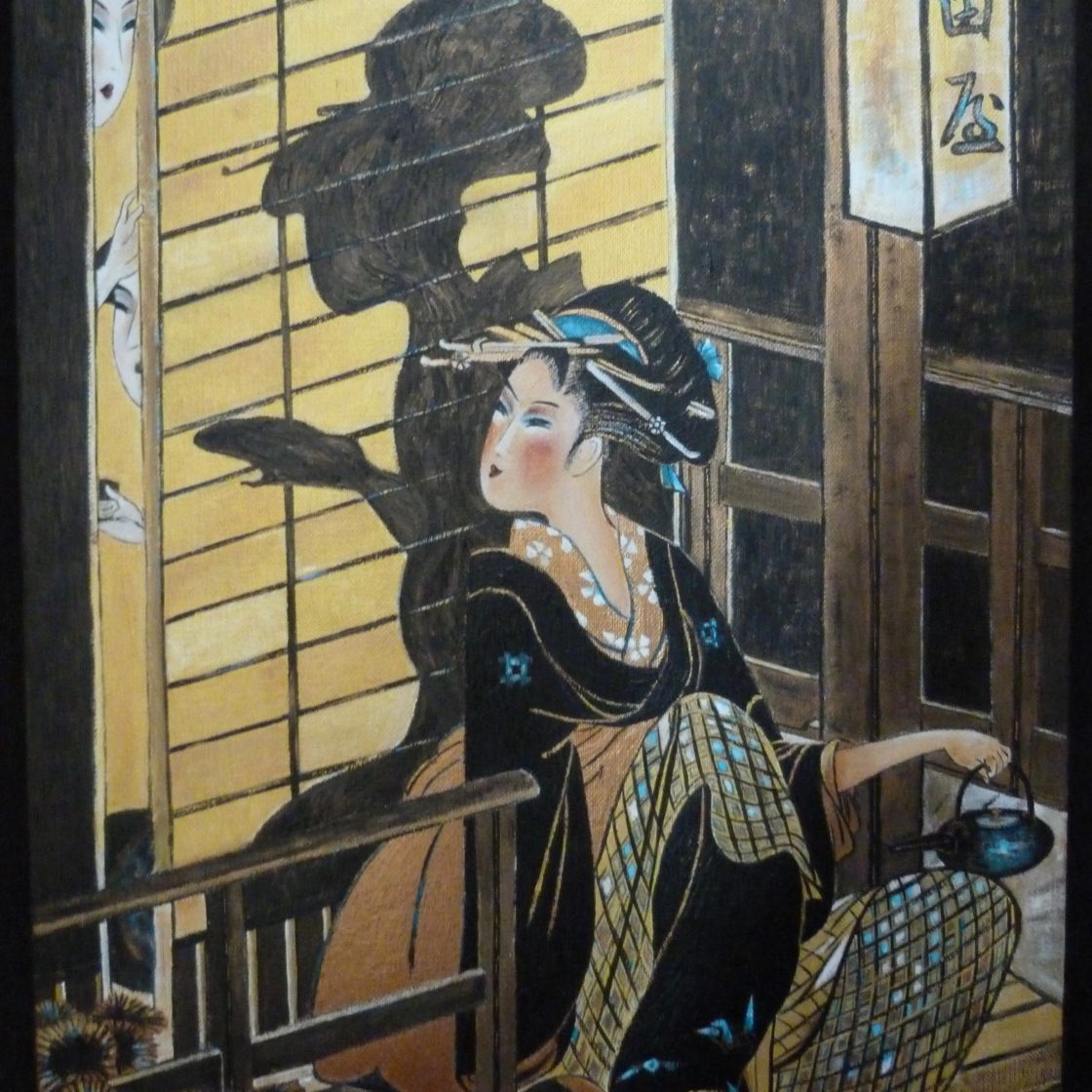 annie-alamo-peintures Ref 18J