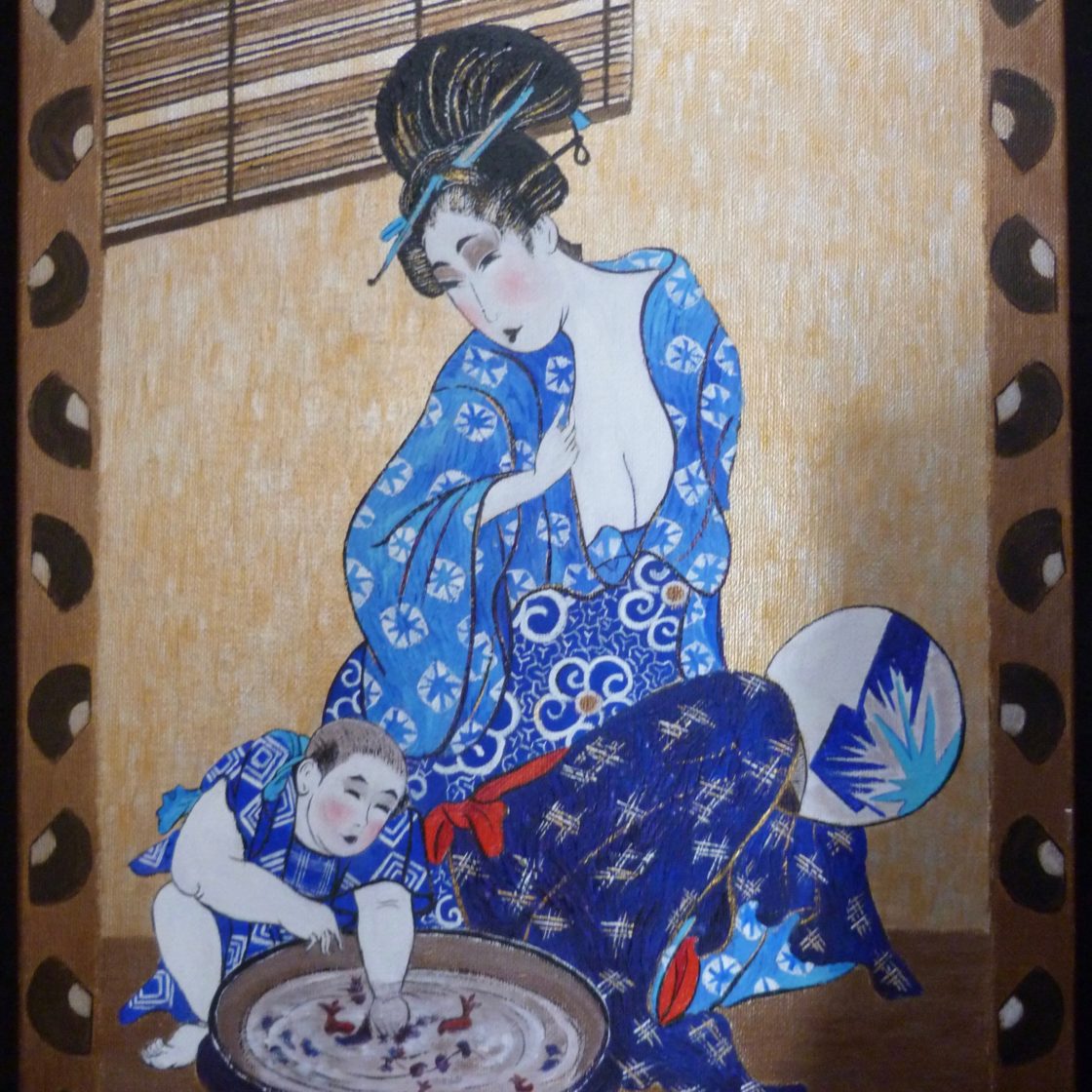 annie-alamo-peintures Ref 5J