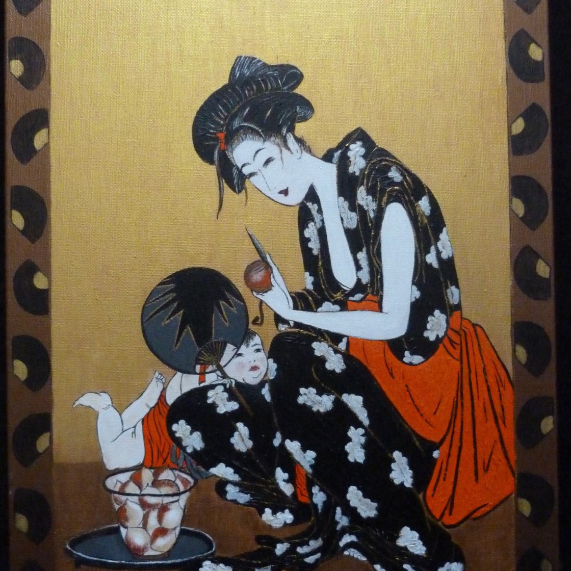 annie-alamo-peintures Ref 20J