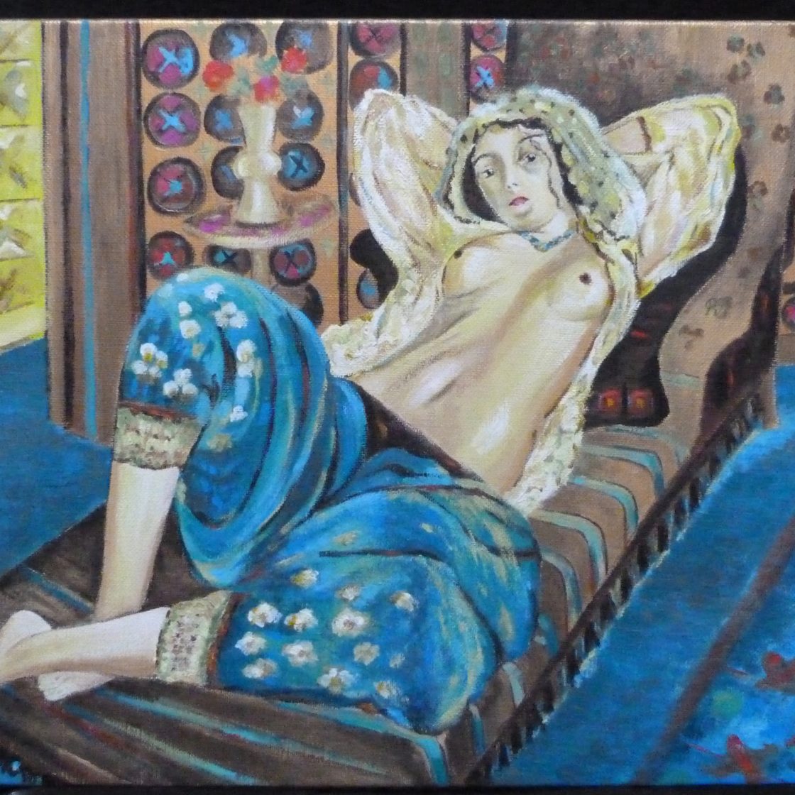 annie-alamo-peintures Ref 5M