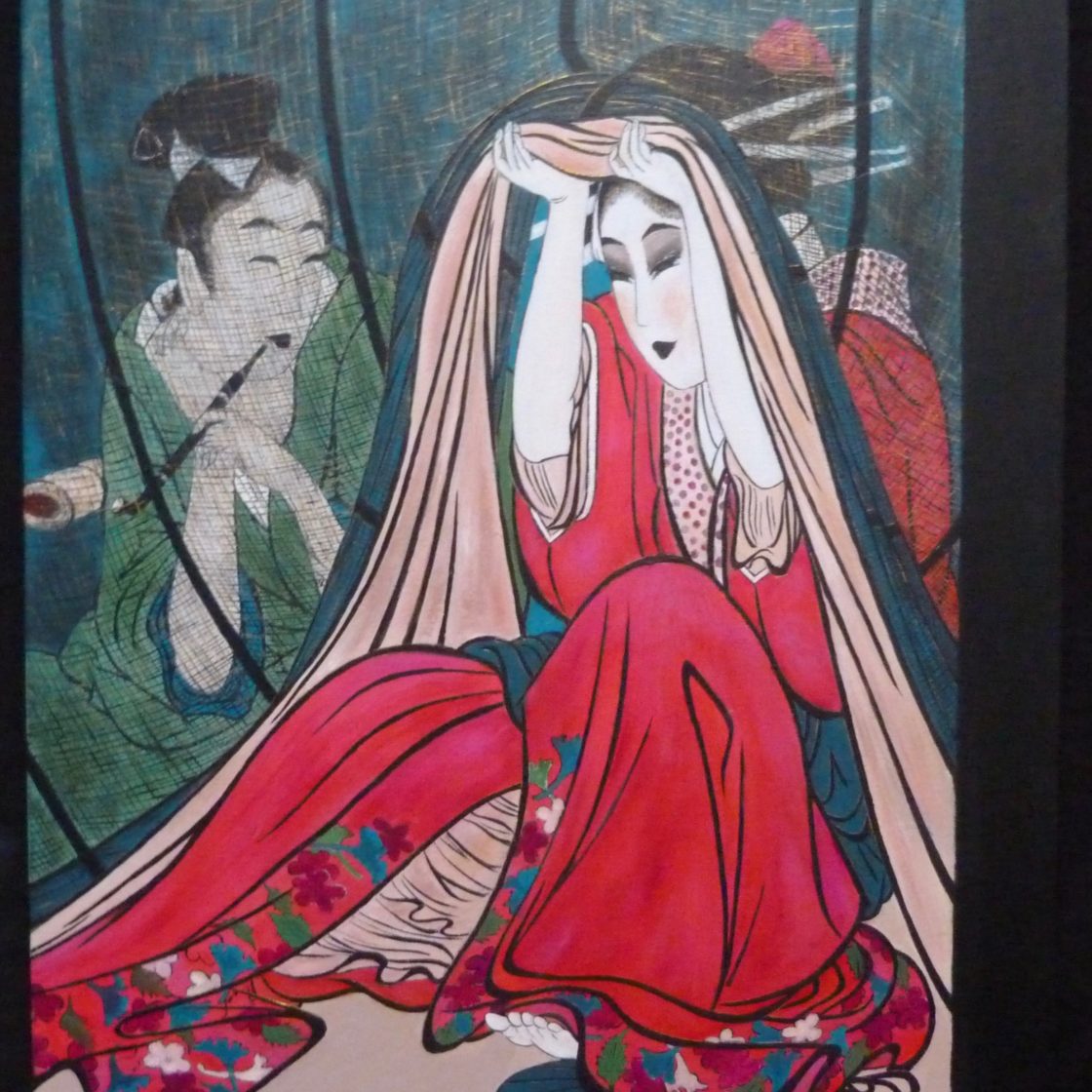 annie-alamo-peintures Ref 24J