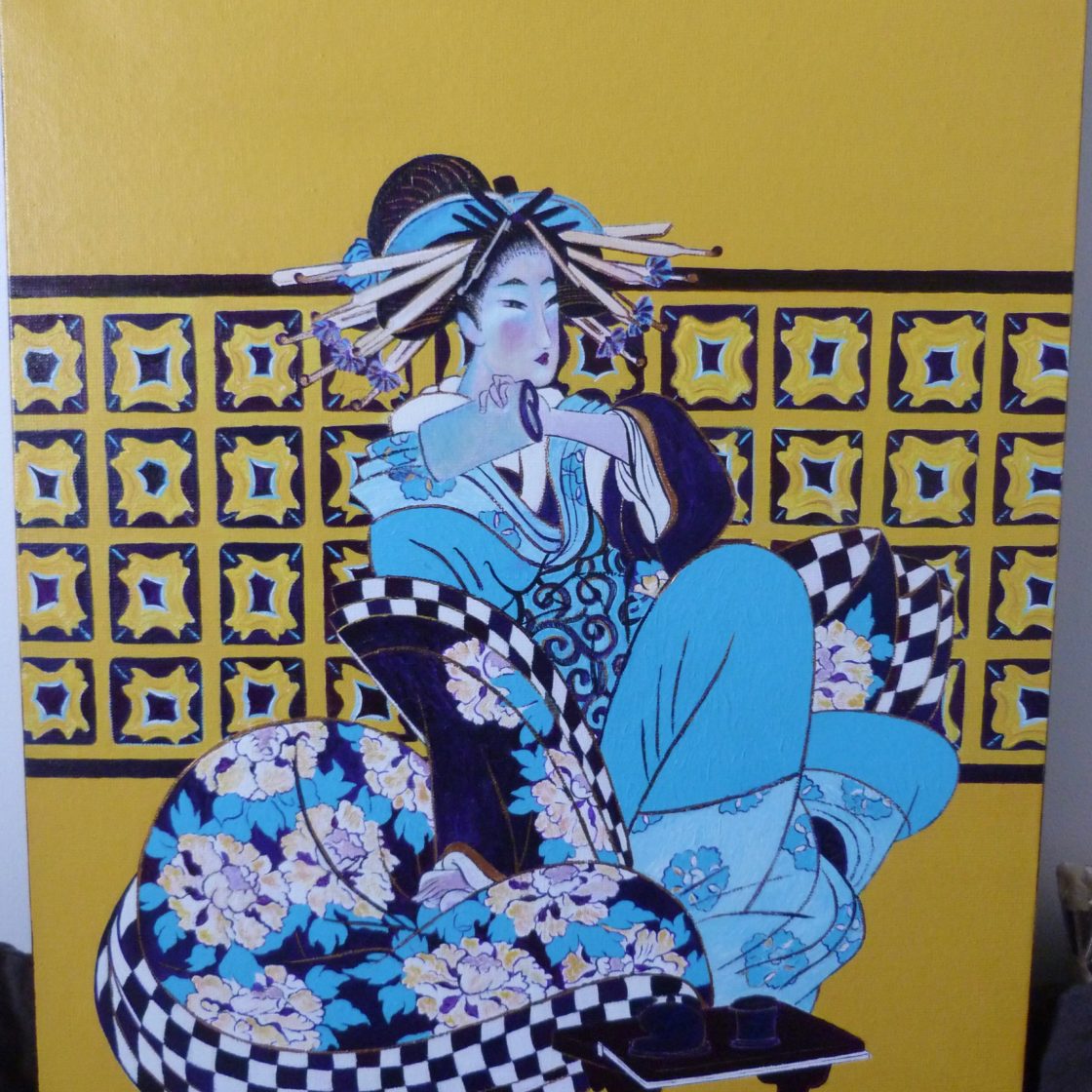 annie-alamo-peintures Ref 7J