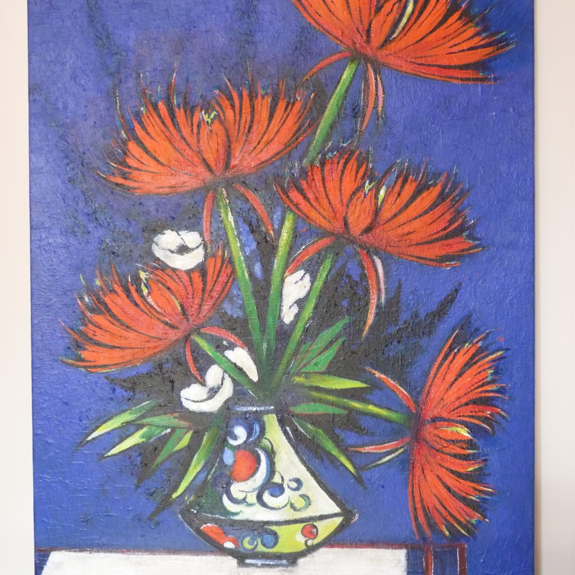 annie alamo peintures