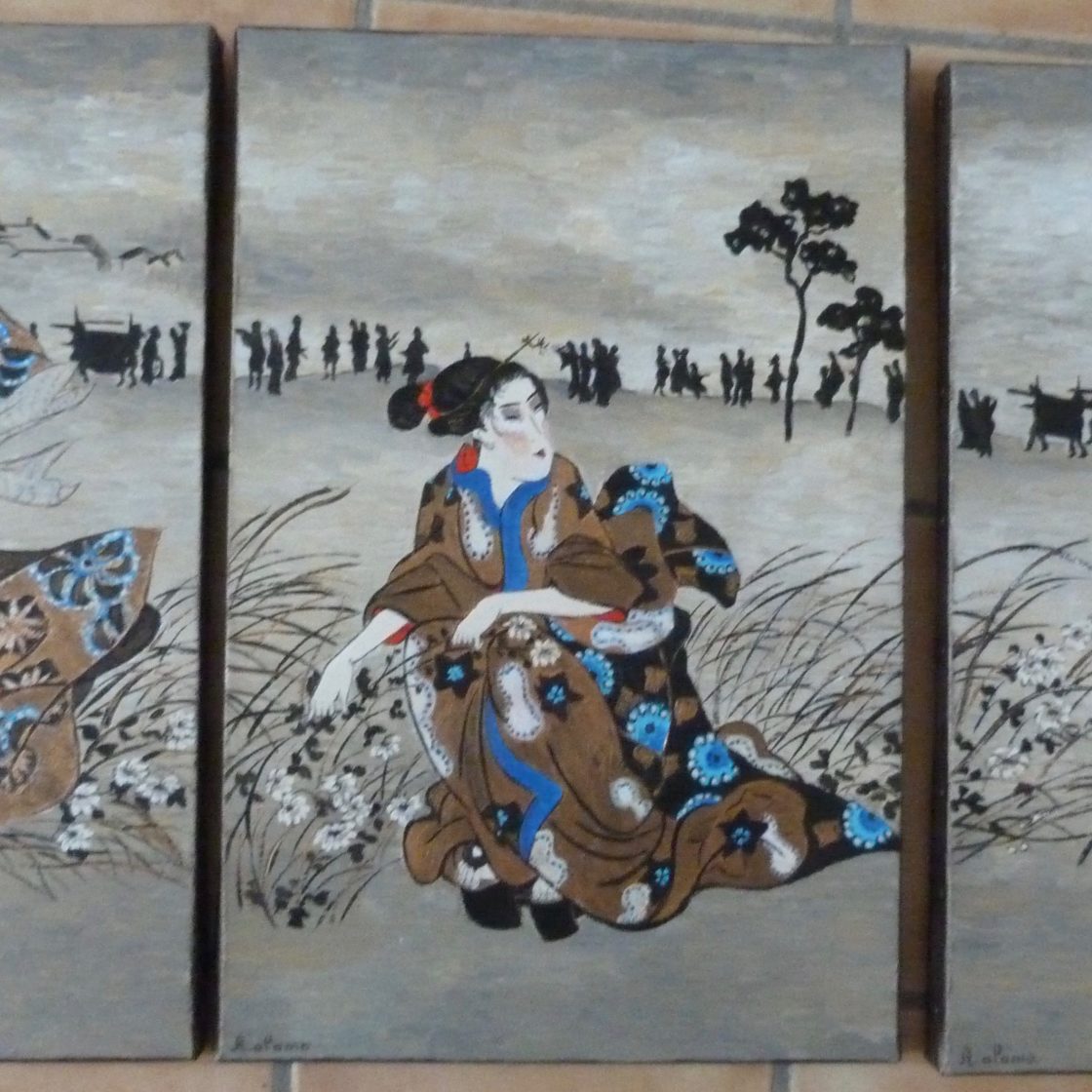 annie alamo peintures