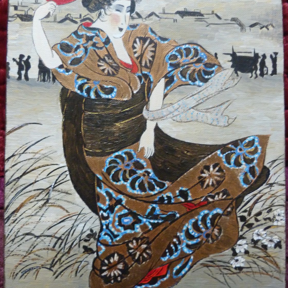 annie alamo peintures