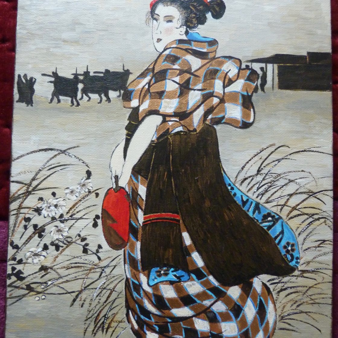 annie alamo peintures