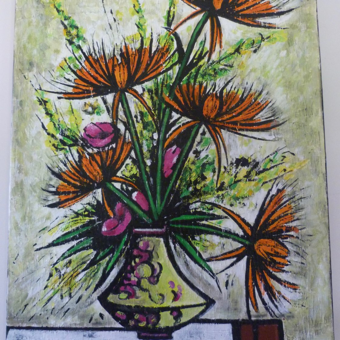 annie alamo peintures